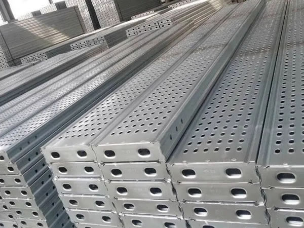 Steel Springboard
