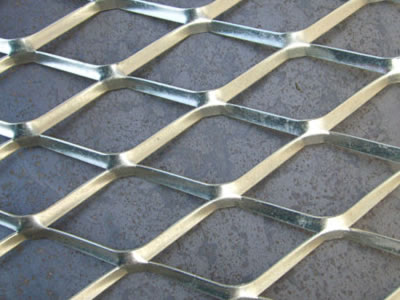 Expanded Metal