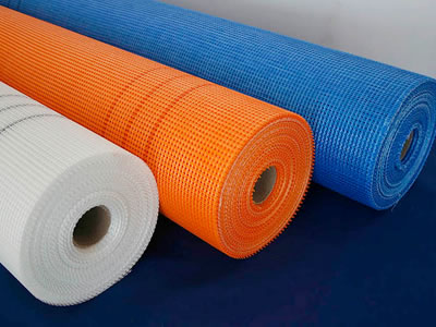 Fiberglass Mesh
