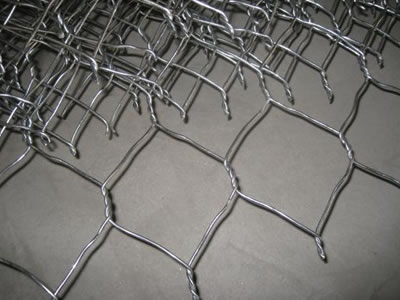 Hexagonal Wire Netting