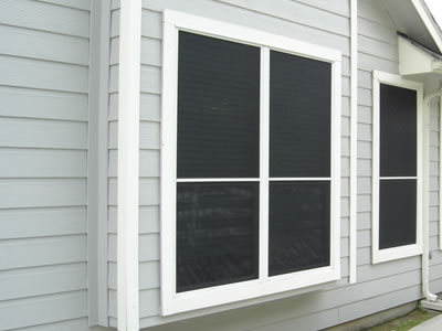 Safety Window Screen