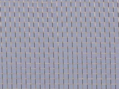 Stainless Steel Woven Tensile Bolting Cloth